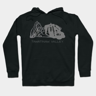 Tawatinaw Valley Resort 3D Hoodie